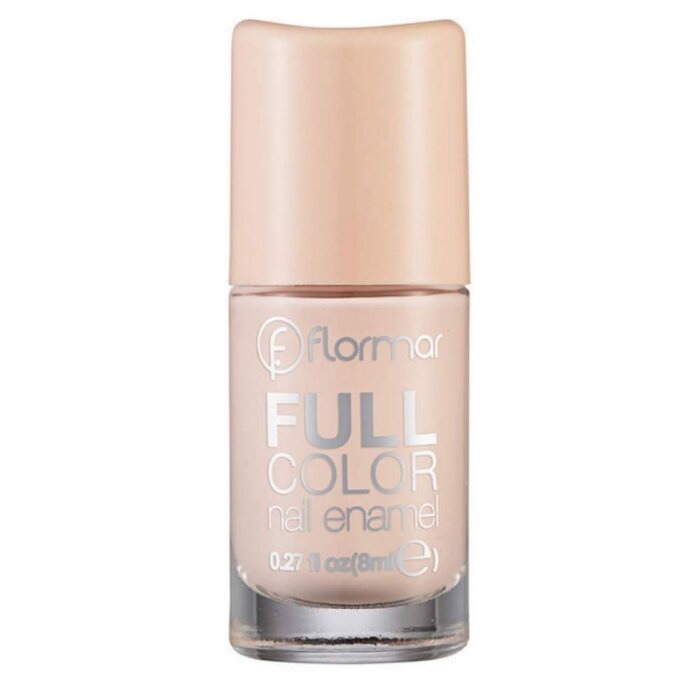 Flormar Full Color Nail Enamel Oje FC37 Patience - 1