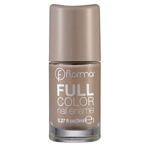 Flormar Full Color Nail Enamel Oje FC42 Sandy Toes - 1