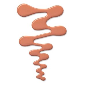 Flormar Full Color Nail Enamel Oje FC45 Peach Sparkler - 2