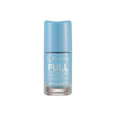 Flormar Full Color Nail Enamel Oje FC49 Clear Sky