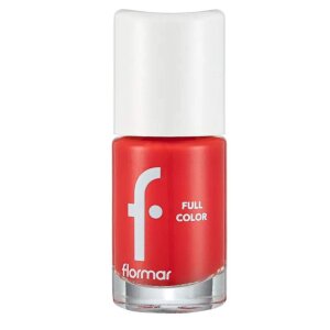 Flormar Full Color Nail Enamel Oje FC50 Miami Sunset - 1