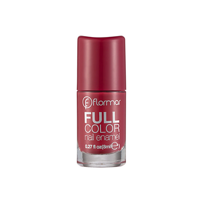 Flormar Full Color Nail Enamel Oje Fc65 Lady Slippers