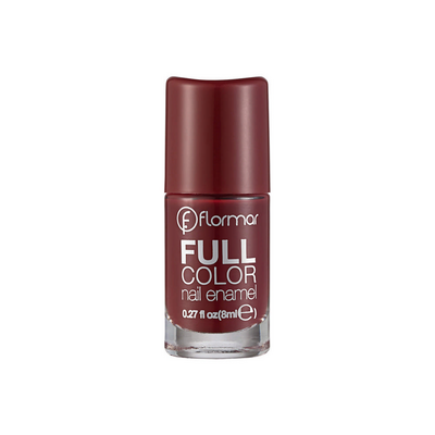 Flormar Full Color Nail Enamel Oje FC66 Cinnamon