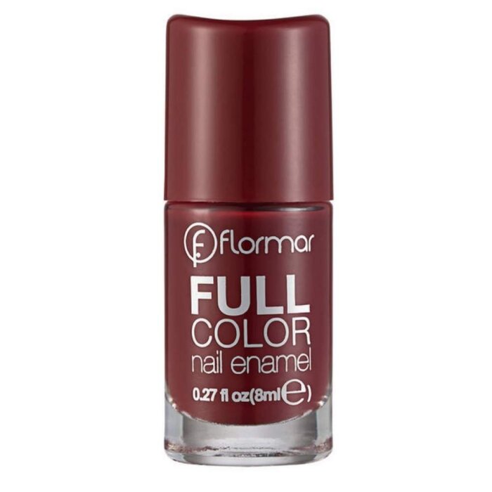 Flormar Full Color Nail Enamel Oje FC66 Cinnamon - 1