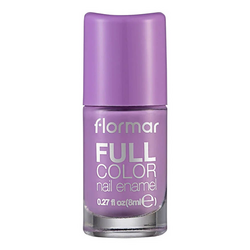 Flormar Full Color Oje FC38 Lilac Blossom - Thumbnail