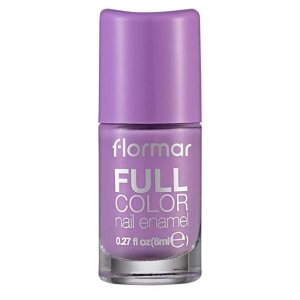Flormar Full Color Oje FC38 Lilac Blossom - 1