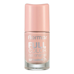Flormar - Flormar Full Color Oje FC60 Bubbly Peach