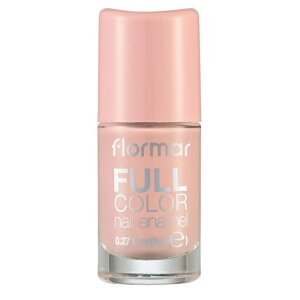 Flormar Full Color Oje FC60 Bubbly Peach - Flormar