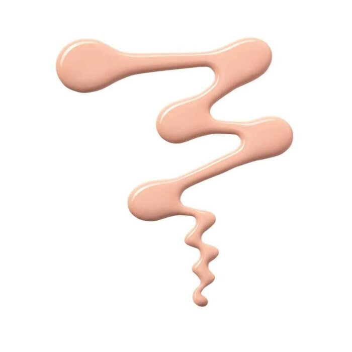 Flormar Full Color Oje FC60 Bubbly Peach - 2