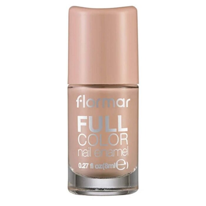 Flormar Full Color Oje FC61 Oasis - 1