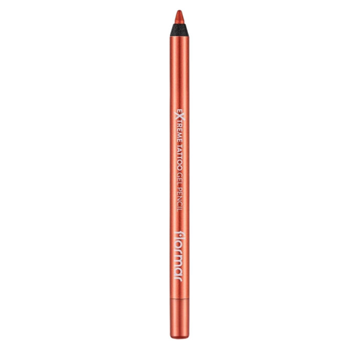 Flormar Gel Extreme Tattoo Pen 08 Orange Pop - 1