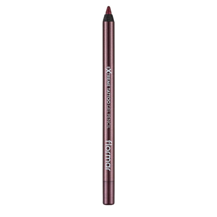Flormar Gel Extreme Tattoo Pen 10 Dusty Plum - 1