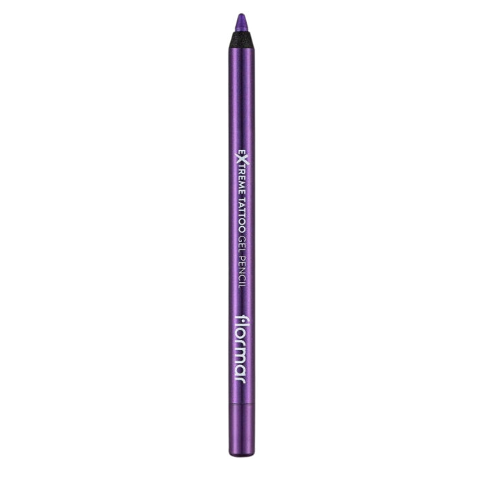 Flormar Gel Extreme Tattoo Pen 11 Purple Blaze - 1