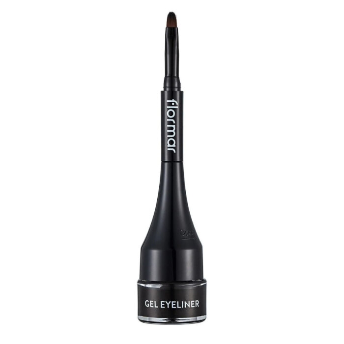 Flormar Gel Eyeliner 01 Gel Black - 1