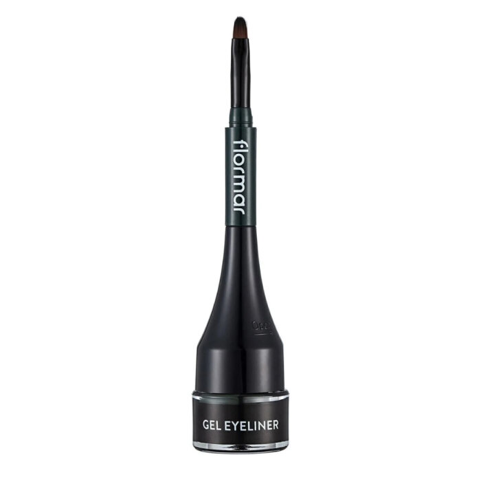Flormar Gel Eyeliner 04 Forest Green - 1