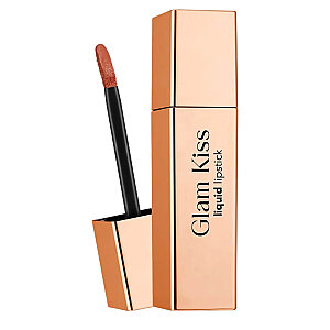 Flormar Glam Kiss Liquid Lipstick 005 Spiced Toffee - Flormar