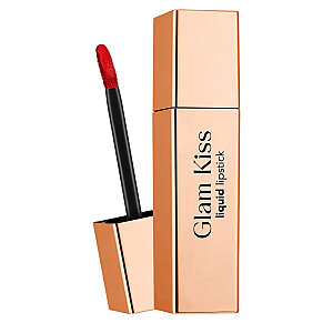 Flormar Glam Kiss Liquid Lipstick 008 Scarlet Heat - Flormar