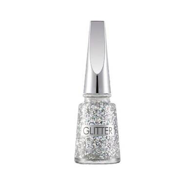 Flormar Glitter Nail Enamel Oje GL01 Stardust