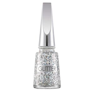 Flormar Glitter Nail Enamel Oje GL01 Stardust - 1