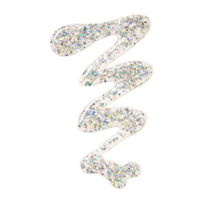 Flormar Glitter Nail Enamel Oje GL01 Stardust - 2