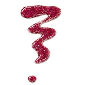 Flormar Glitter Nail Enamel Oje GL03 Ruby Light - 2