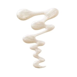 Flormar Glitter Nail Enamel Oje GL12 White Pearl - 2