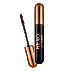 Flormar Hero Volume&Curl Mascara Brown - Flormar