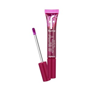 Flormar - Flormar Juicy Lip Gloss 001 Raspberry