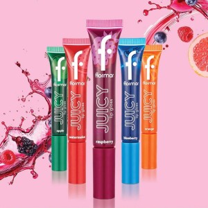 Flormar Juicy Lip Gloss 001 Raspberry - Thumbnail