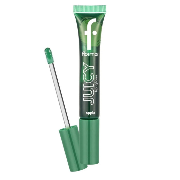 Flormar Juicy Lip Gloss 003 Apple - 1