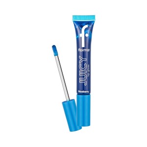 Flormar - Flormar Juicy Lip Gloss 004 Blueberry