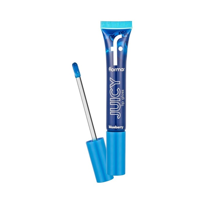 Flormar Juicy Lip Gloss 004 Blueberry