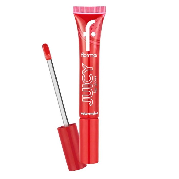Flormar Juicy Lip Gloss 005 Watermelon - 1