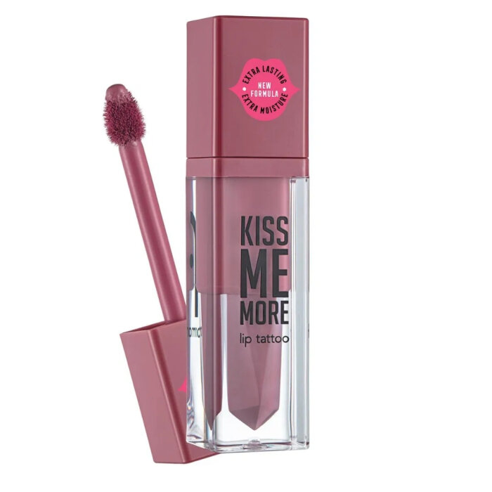 Flormar Kiss Me More Lip Tattoo New 006 Doll - 1