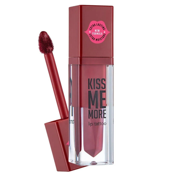 Flormar Kiss Me More Lip Tattoo New 007 Rosa - 1