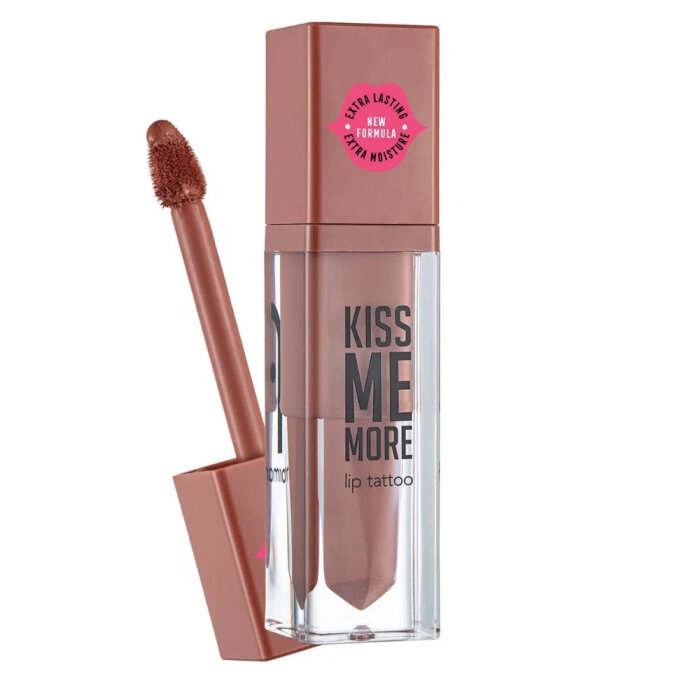 Flormar Kiss Me More Lip Tattoo New 017 Nudist - 1