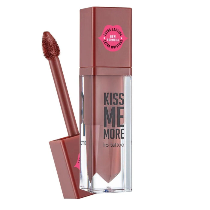 Flormar Kiss Me More Lip Tattoo New 018 Perfection - 1