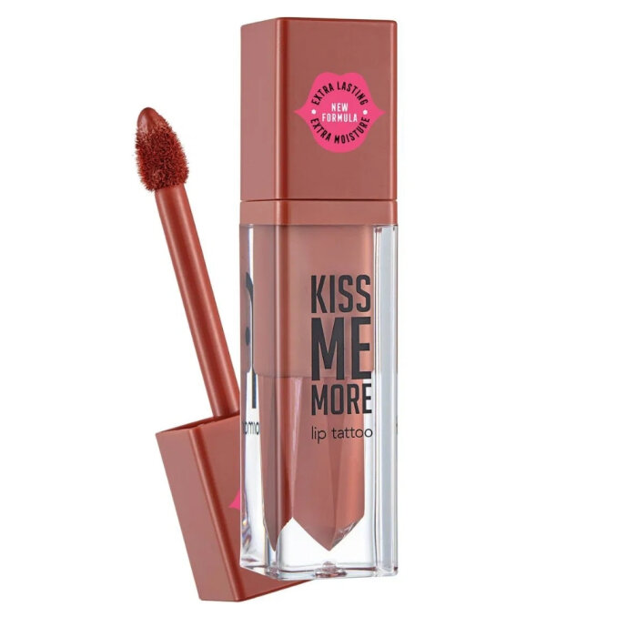 Flormar Kiss Me More Lip Tattoo New 019 Caramel - 1