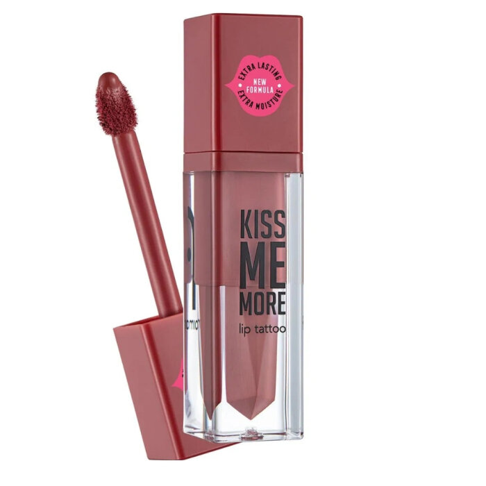 Flormar Kiss Me More Lip Tattoo New 020 Assertive - 1