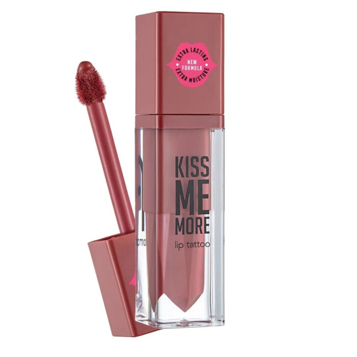 Flormar Kiss Me More Lip Tattoo New 021 Naive - 1