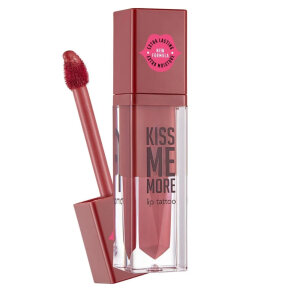 Flormar Kiss Me More Lip Tattoo New 022 Rosewood 