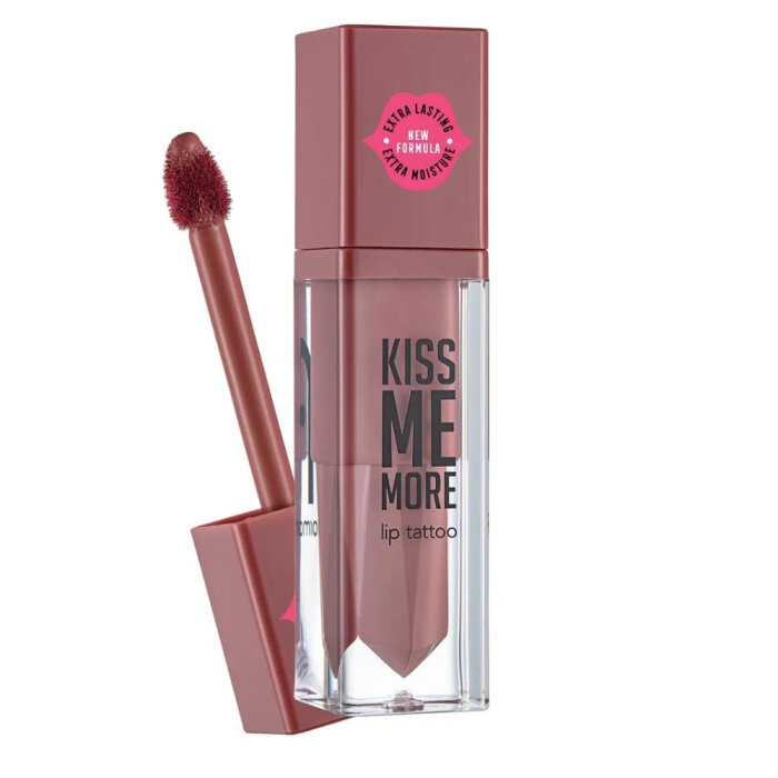Flormar Kiss Me More Lip Tattoo New 025 Perfect Match - 1