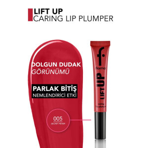 Flormar Lift Up Caring Lip Plumper 005 - 3