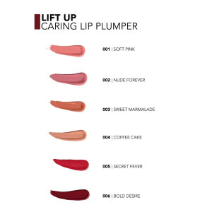 Flormar Lift Up Caring Lip Plumper 005 - 4