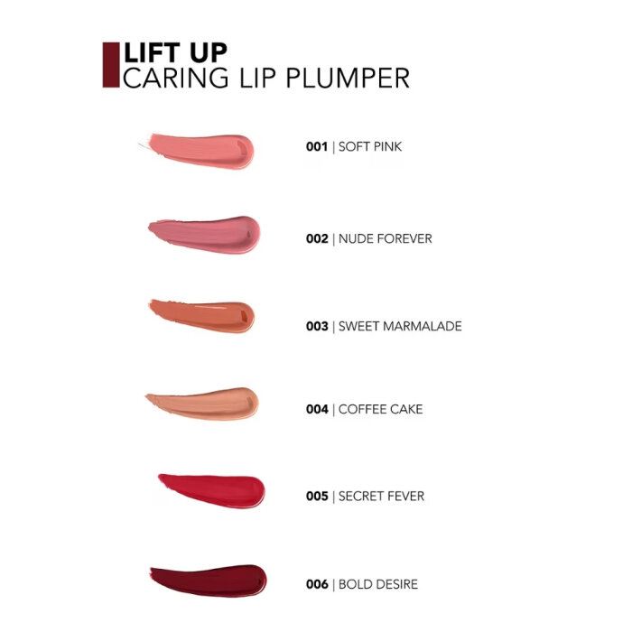 Flormar Lift Up Caring Lip Plumper 005 - 4