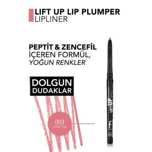 Flormar Lift Up Caring Lip Plumper Lipliner 003 - 4