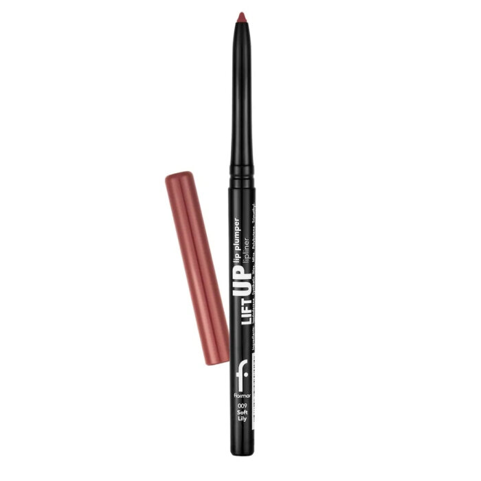 Flormar Lift Up Caring Lip Plumper Lipliner 009 - 2