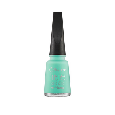 Flormar Matte Nail Enamel Oje M04 Perfect Mınt