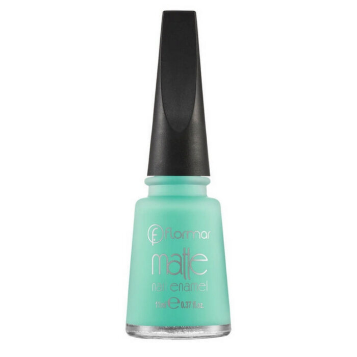 Flormar Matte Nail Enamel Oje M04 Perfect Mınt - 1