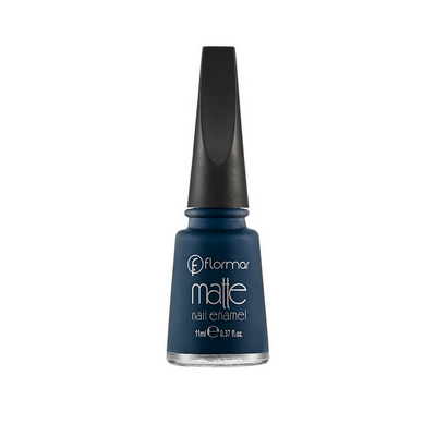 Flormar Matte Nail Enamel Oje M12 Dry Ocean